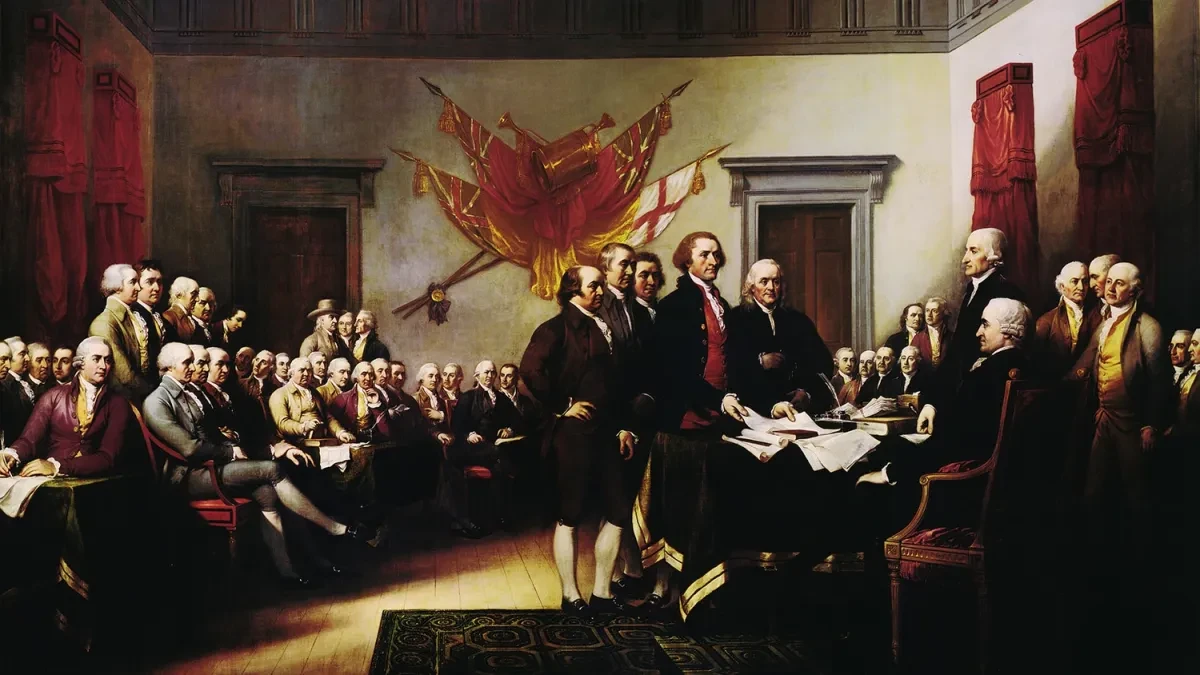 Declaration of Independence